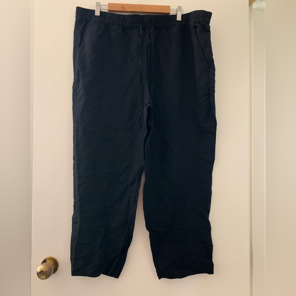 H&M Black Trousers